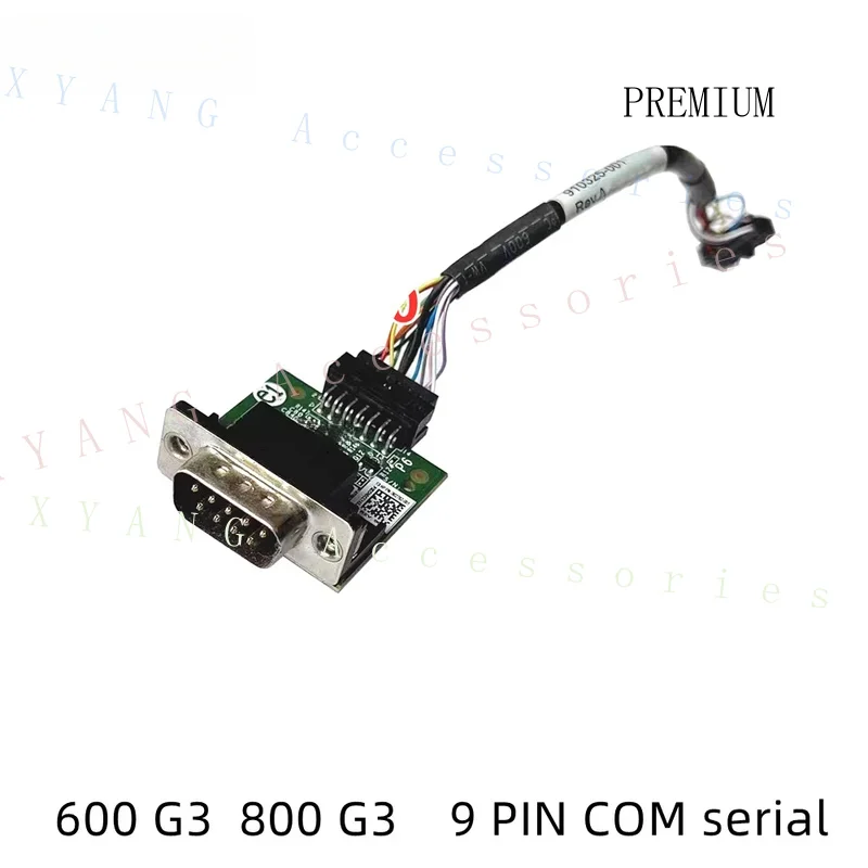 N+ Original For HP EliteDesk 600 G3 800 G3 9 PIN COM Serial Port Board 910325-001 100% Tested Fast Ship