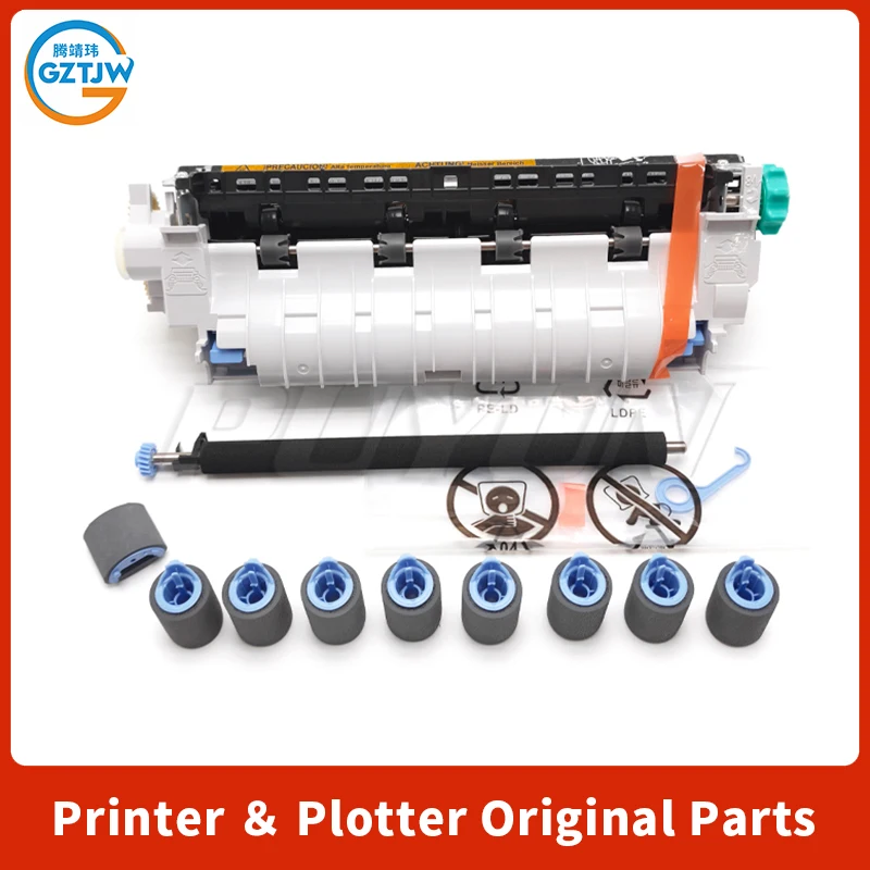 Compatible Fuser Maintenance Kit Heating Assembly Q5422-67901 Q5422A Q2430A For HP LaserJet 4200 4250 4350 Printer Spare Parts - view 4