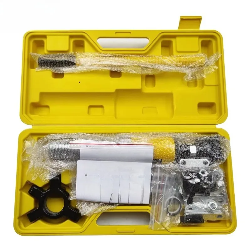 Hydraulic bearing puller 2/3 claw gear flywheel pulley 5T rated output 200mm maximum unfolding width