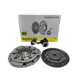 6233123340 623312334 123040510 323059510 original clutch disc plate 230mm clutch kit for Ford Focus 2.0