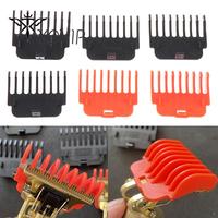 For T9 Hair Clipper Guards Guide Combs Trimmer Cutting Guides Styling Tools Attachment 1.5/2/3/4/6/9mm