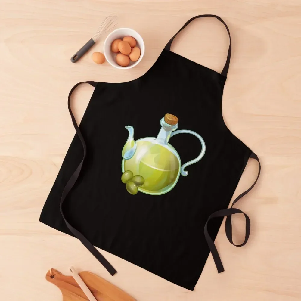 

Oil Olive 1110 Fruit Leaf TreePlant Fruit. Apron christmas kitchen cloths Utensils For Kitchen Apron