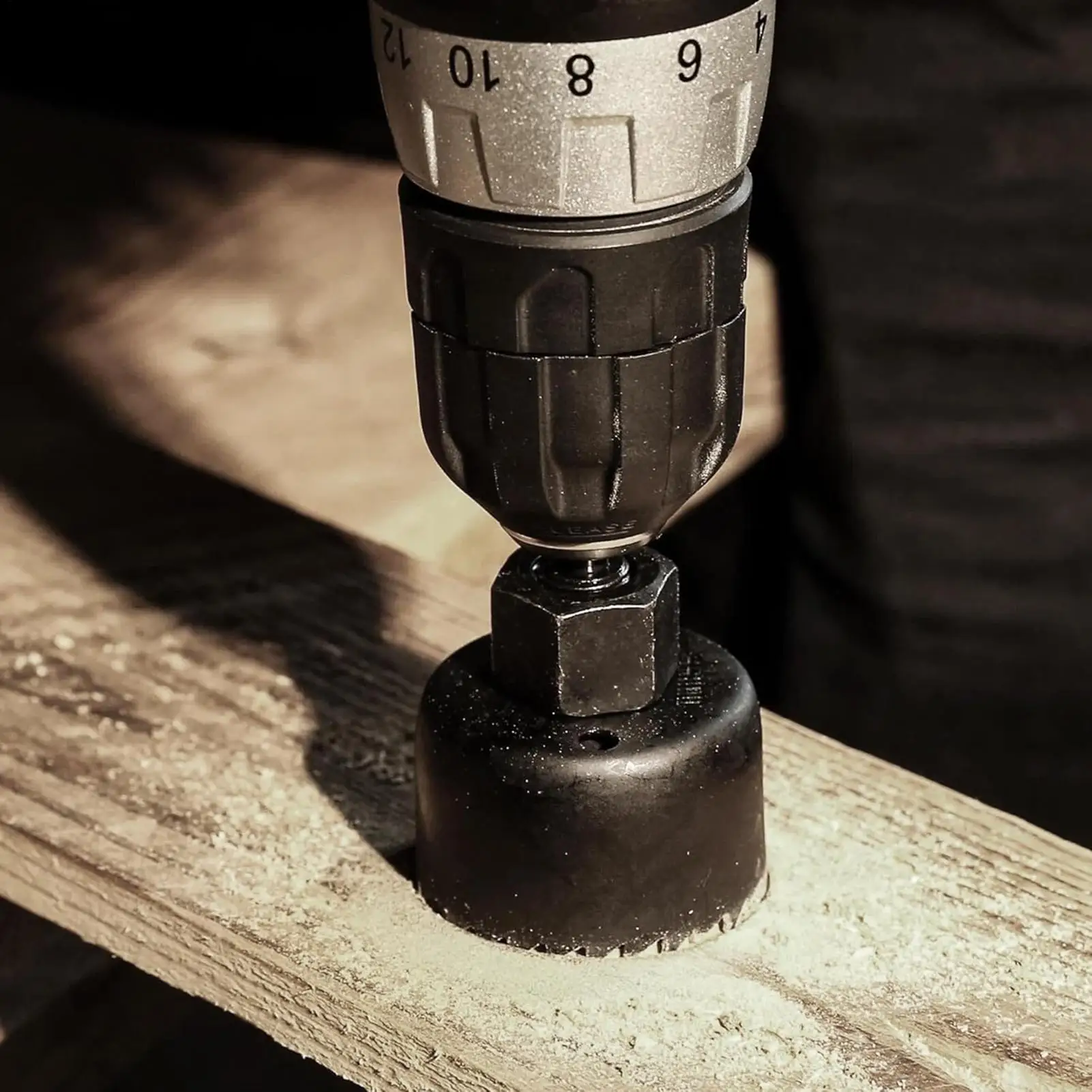 

Набор коронок для сверления по металлу, 13 предметов, набор инструментов для резки, набор коронок для сверления по дереву, для мягкой древесины, фанеры, ПВХ, для мастерских, строительства, дома