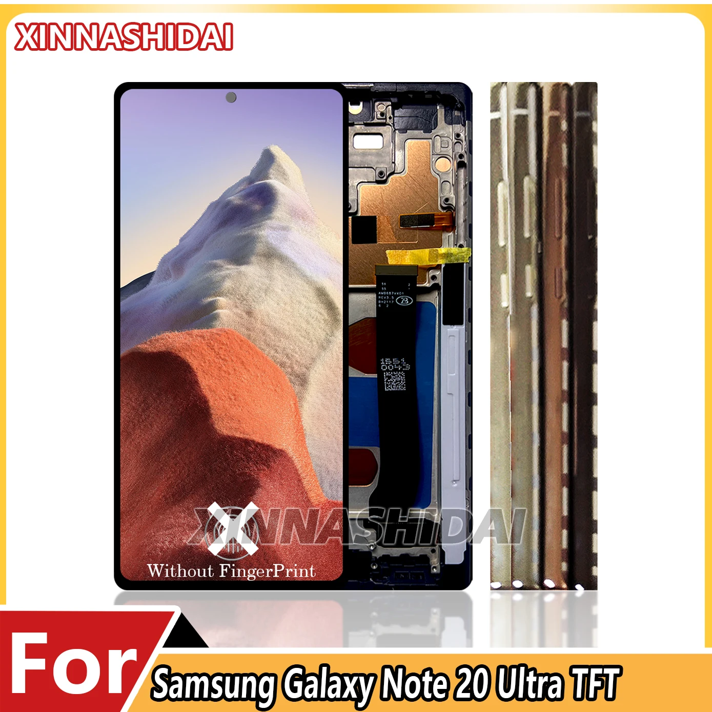 tested-display-tft-touch-screen-for-samsung-note20-ultra-n986b-n985-screen-lcd-display-touch-screen-frame