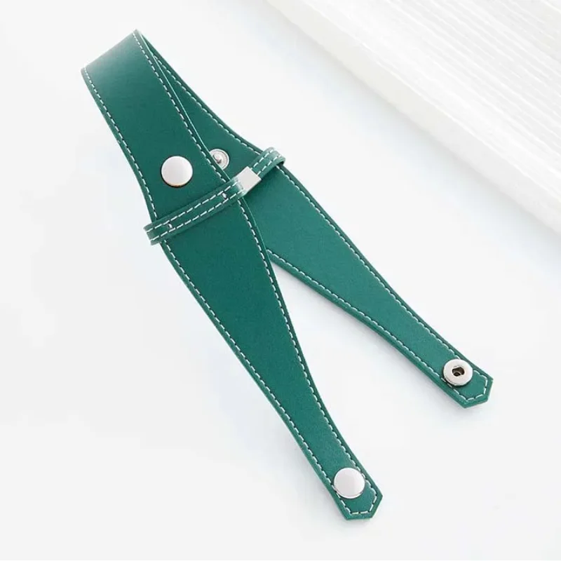 New Bag Extended Shoulder Strap For Goyard Bowling Bag Handle Shoulder Replacement Strap Bag Modification Accessories