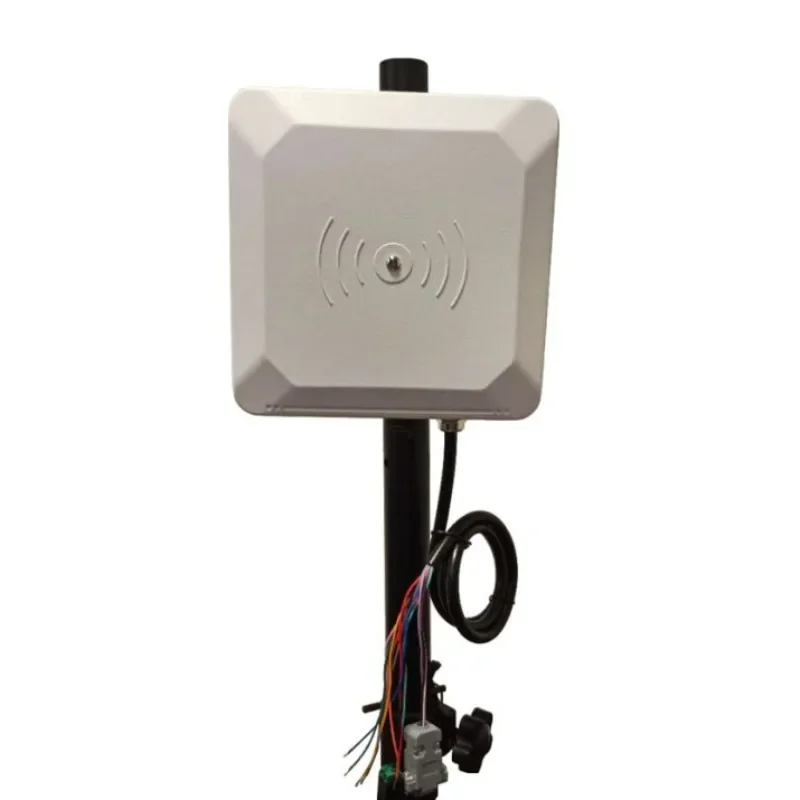 UHF all-in-one machine, medium distance card reader