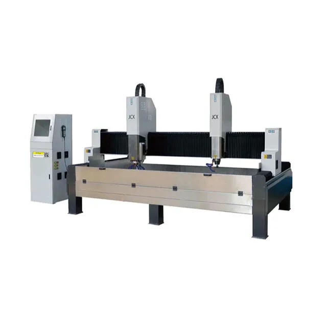 Pedra resistente do entalhe do granito da pedra do roteador do CNC da escultura em mármore 1325