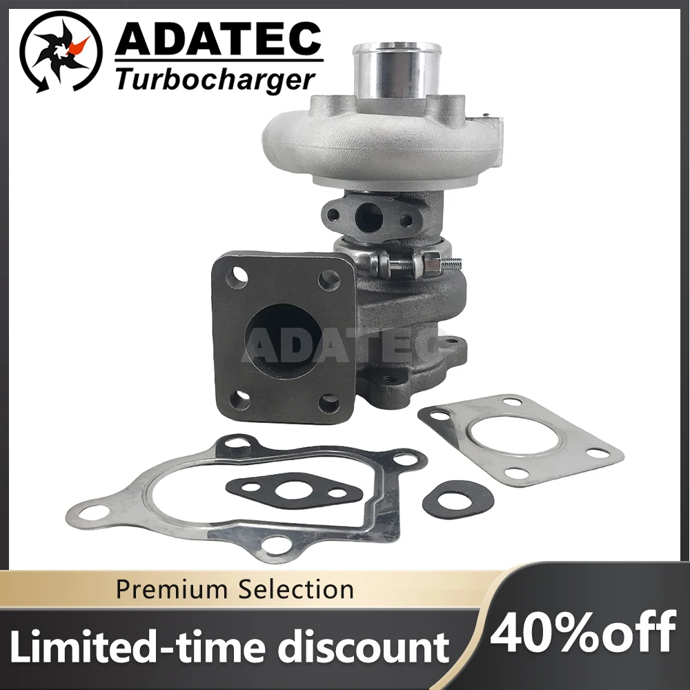 

TD03 49131-03400 Turbocharger 49131 03400 For Iseki Nouki Agricultural Tractors With E3CD-D Engine 2000- 62144000060