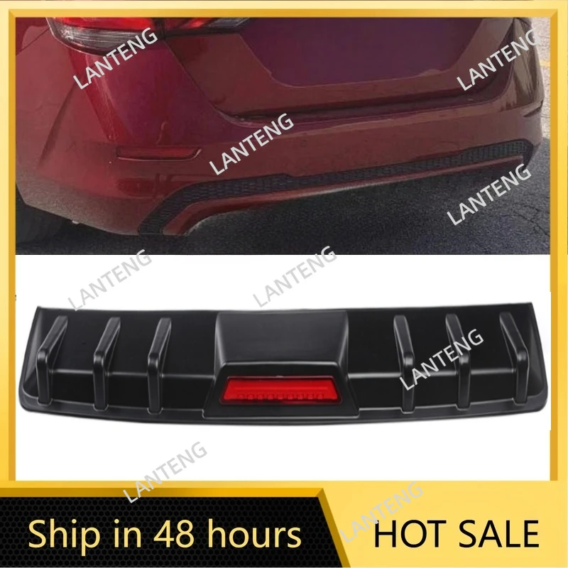 Car Rear Spoiler Bu…