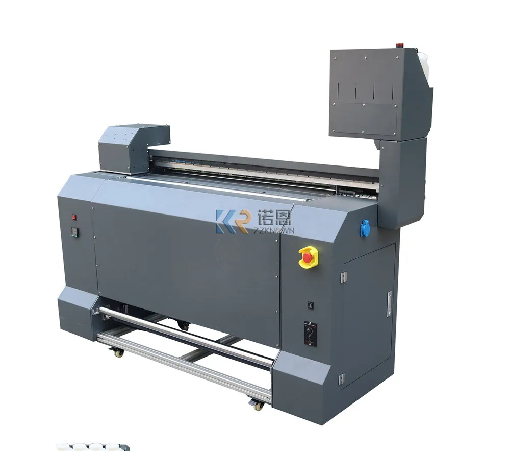 1000mm Digital Inkjet Printer 3.2 Feet Eco Solvent Printer Sublimation Inkjet Print Machine