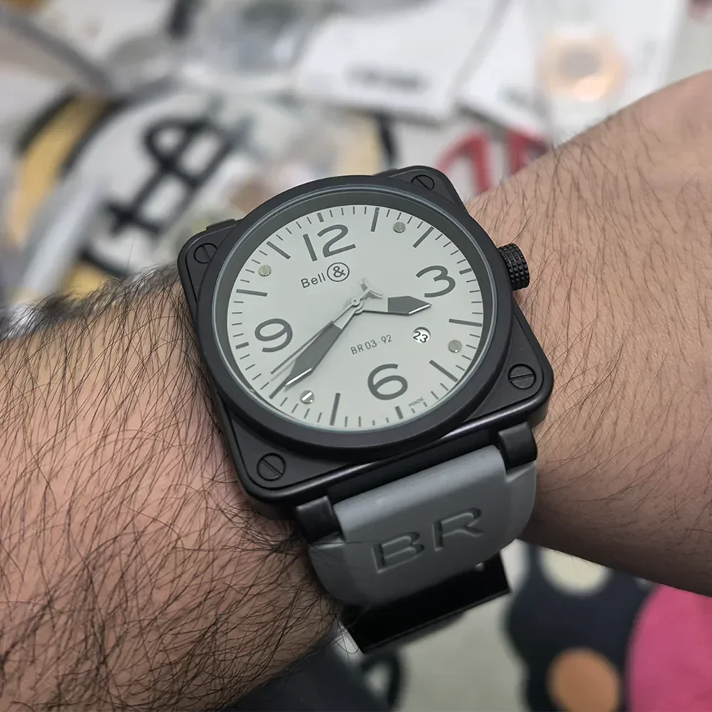 

AAA 888. Hot Sale Nice Original Brand Watches For Mens High Quality Automatic Mechanical Watch Business Sports AAA Male Clocks