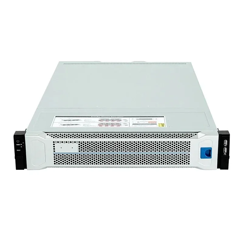 2U Rackmount NAS Server Chassis, Hot‑Swap 8/12 Optional Bays Enterprise Private Cloud Storage Server Case for Data Storage