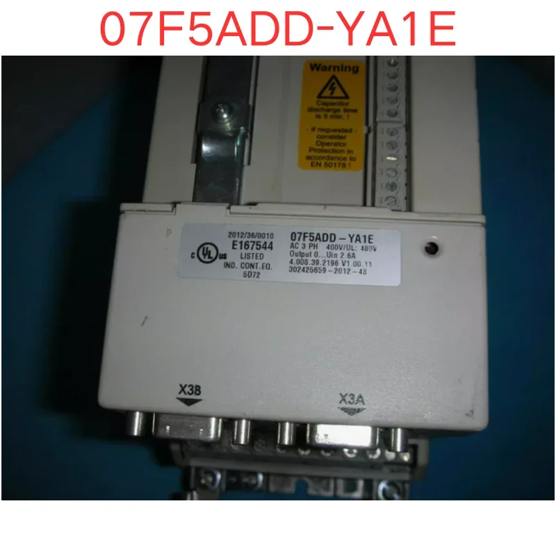 

07F5ADD-YA1E Used Tested OK In Good Condition