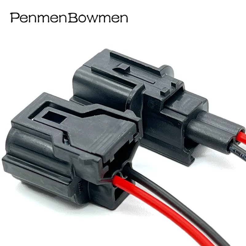 Cablagem do conector elétrico impermeável, auto plugue do sensor, HP285-02021 HP281-02020 HP291-02040, 2 pinos, 1 pc