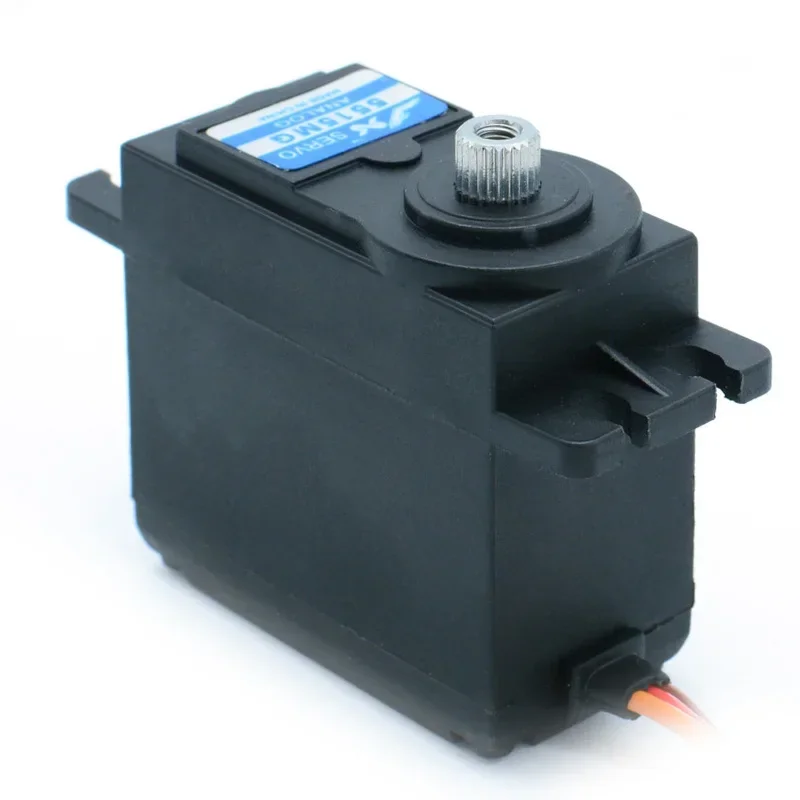 JX サーボ PS-5515MG 15KG 高精度ステアリングメタルギアアナログ標準サーボ 1:8/1:10 RC カー飛行機部品用