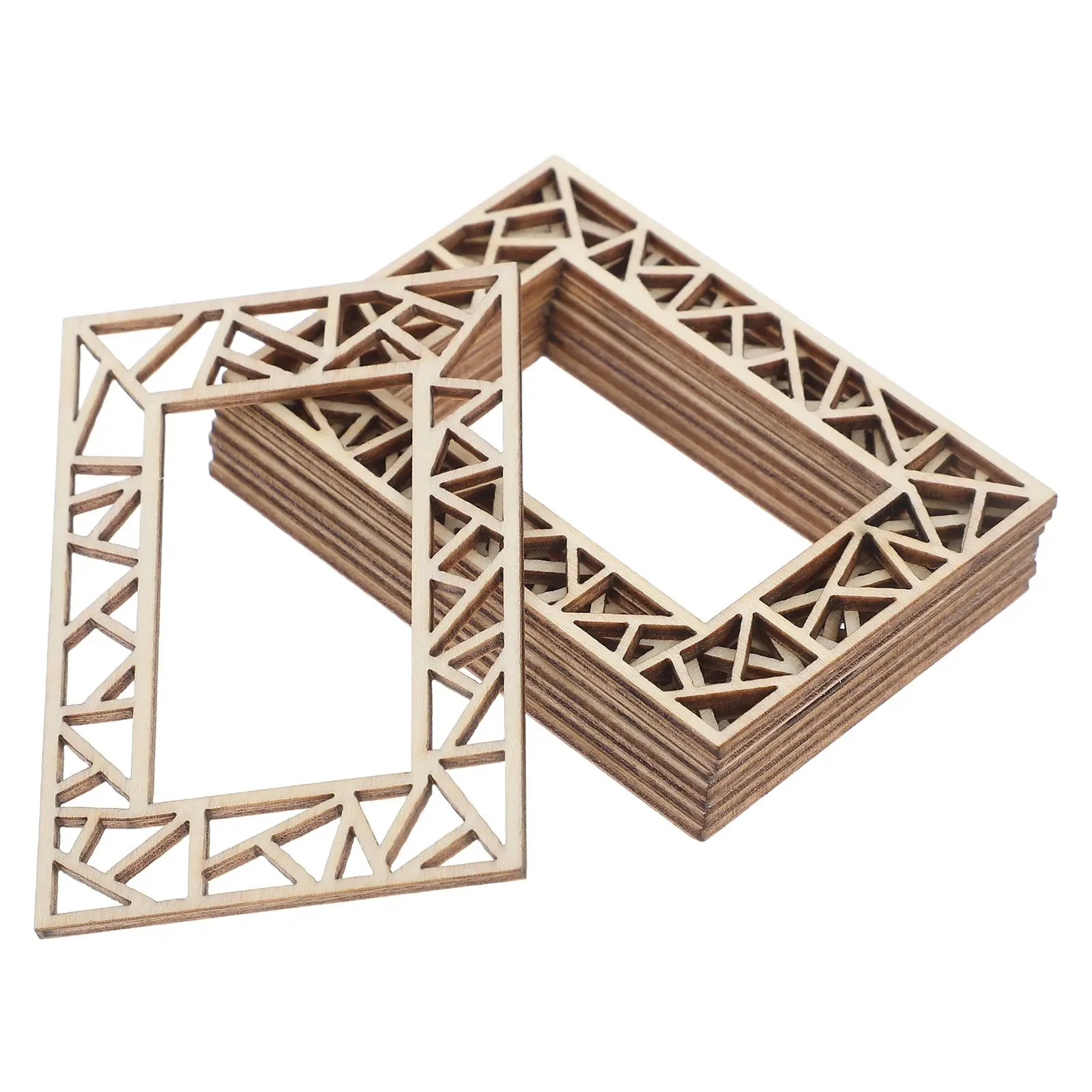 

Tiny House Windows Blinds Dollhouse Mini Furniture Decoration Architectural Model Curtains
