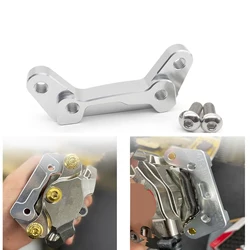 Pokhaomin Motorcycle Adapter Code Rear Brake Caliper Adapter Code Deck for GTV300