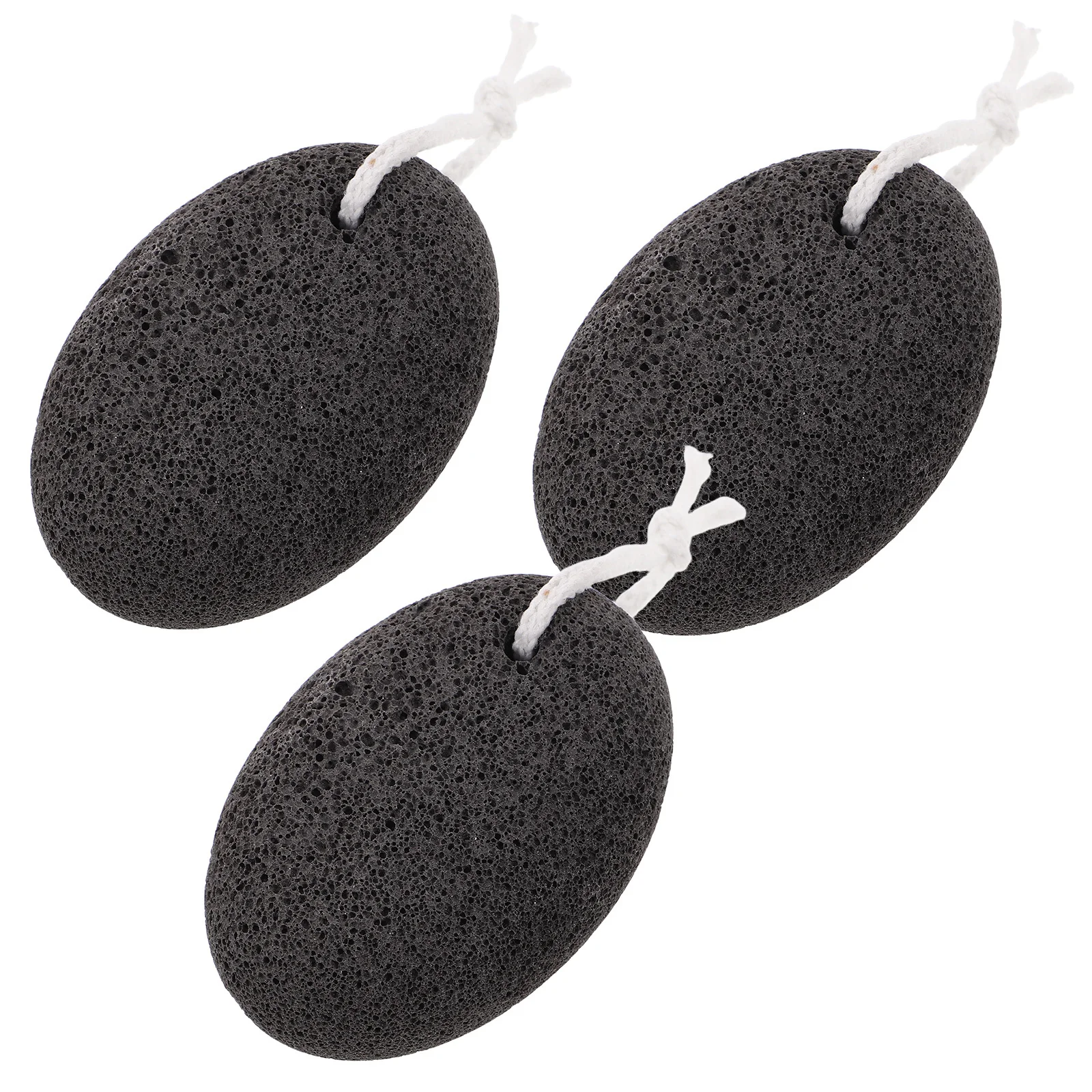 

Volcanic Pumice Stone Foot Scrub Tool Callus Remover Dead Skin Exfoliator Natural Pedicure Foot Stone For Home Use