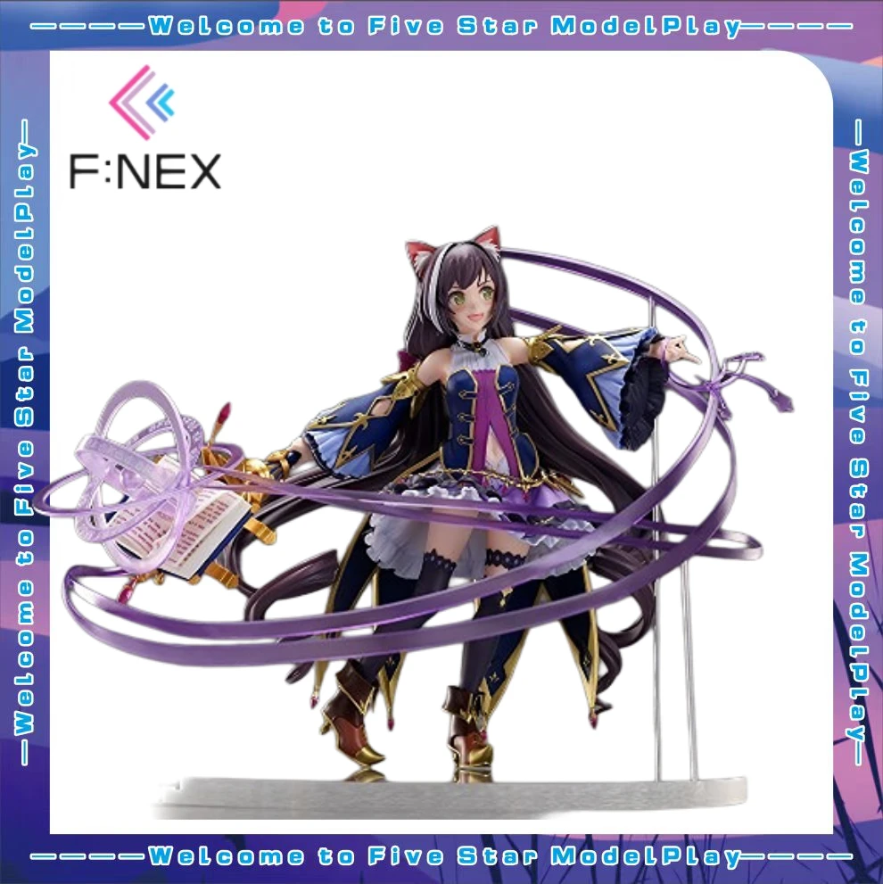 

【FS】Original F:NEX Scale1/7 Princess Connect! Re:Dive Kyaru Model Gift Collection Figure