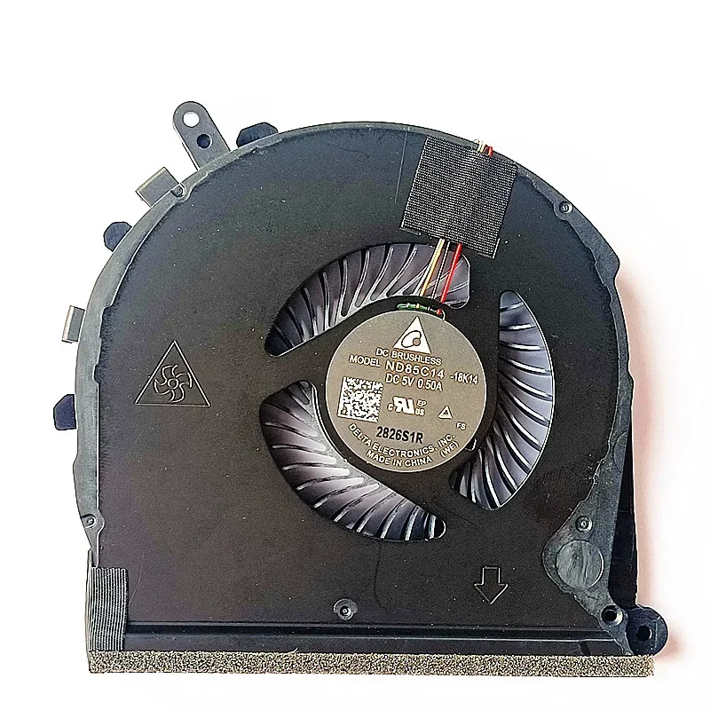 For Gaming Pavilion 17-CD TPN-C142 New Laptop CPU GPU Cooling fans L56873-001 ND85C14-18K14 ND85C15-18K15 Computer Cooler Fan