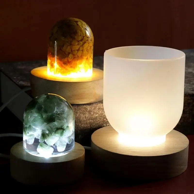 

Полуцилиндрическая форма для эпоксидной смолы своими руками для сохранения цветов, изготовления домашнего декора