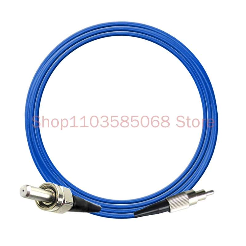 

SMA905/FSMA-FC 105 200 400 спектрометр 600 мкм многорежимная энергетическая перемычка из кварцевого волокна