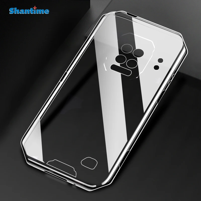 For Ulefone Armor 9 Case Ultra Thin Clear Soft TPU Case Cover For Ulefone Armor 9E Couqe Funda