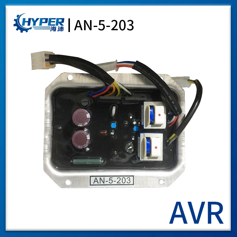 Denyo AVR AN-5-203 Generator Automatic Voltage Regulator to Replace Denyo Diesel Engine Part kit xeon