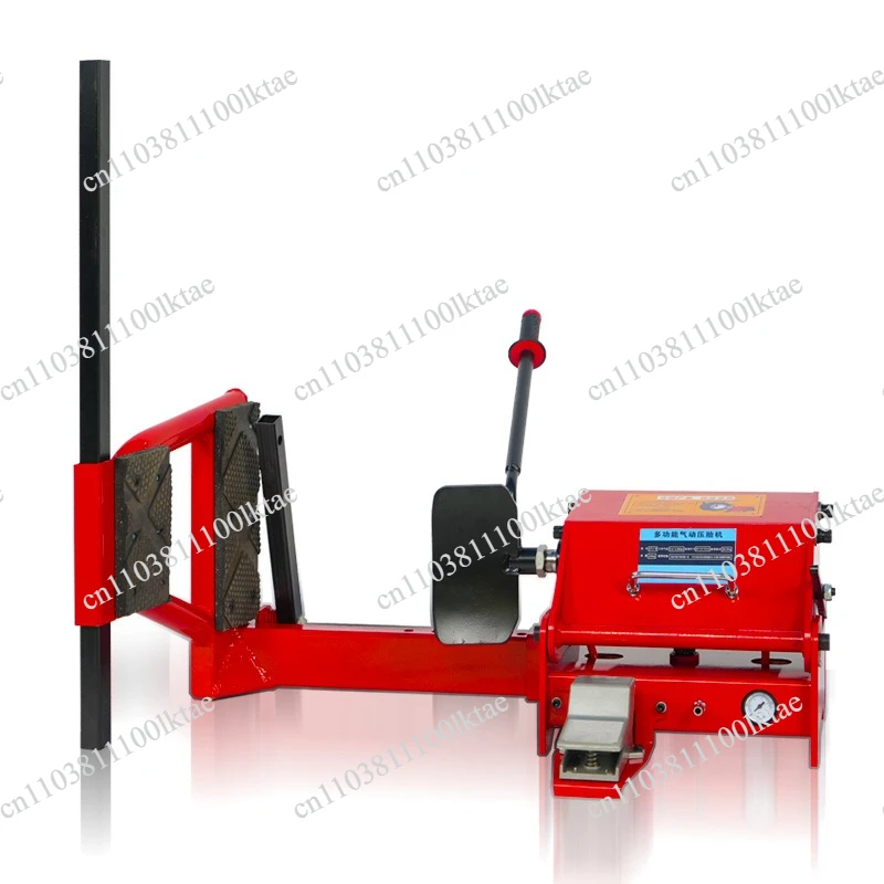 Tire Press Large Car Construction Vehicle Peeling Tool Auto Maintenance Tire Press Artifact
