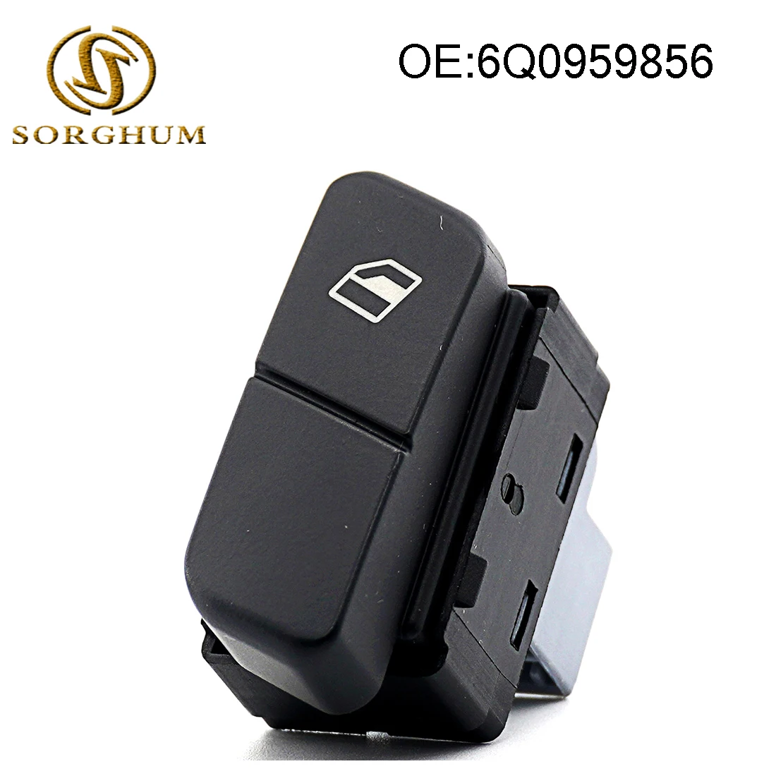 SORGHUM Power Window Switch 6Q0959856 For Volkswagen VW Polo 2002-2010