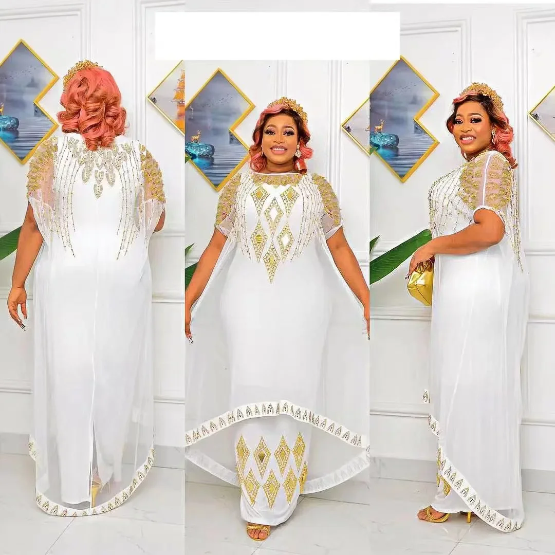 Muslim Dress Dubai Abaya Turkey Abayas Fashion 2023 Summer Abayas for Women Islamic Long African Dresses Woman Musulman Robes