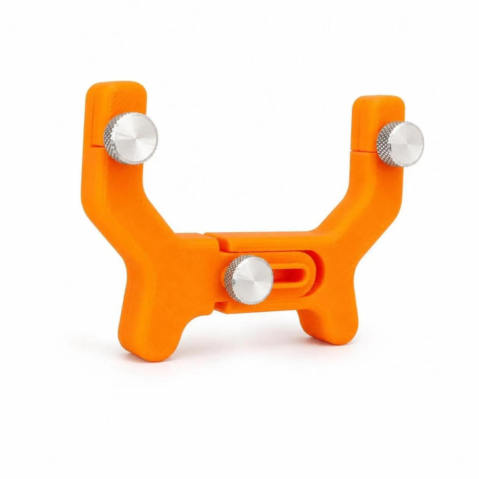 Curved Surface Sander Ergonomic Manual Block Secure Thumb Screw Tensioning Detail Tool for Modelers