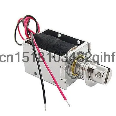 

Open Frame Actuator Solenoid Electromagnet DC 24V 0.96A