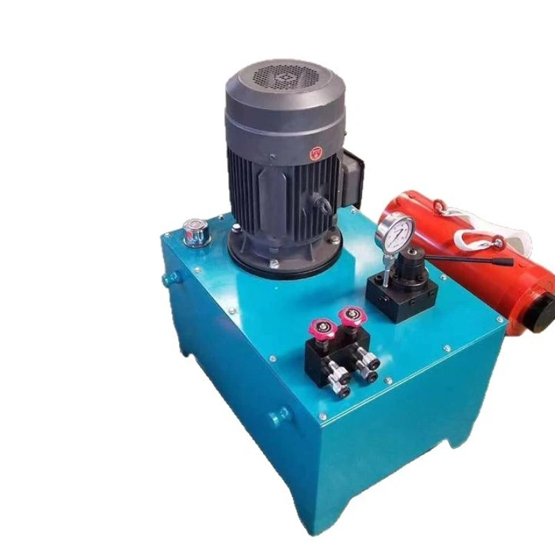 

Large tonnage hydraulic pipe jacking machine, one-to-two excavation pipe jacking equipment