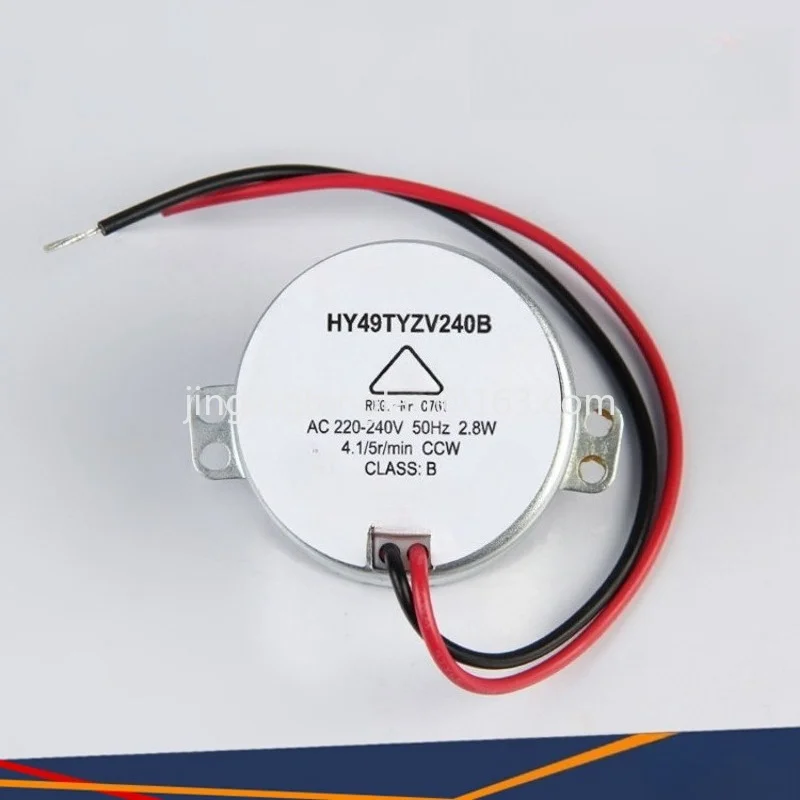 Factory direct sales of intermittent pump motor, plunger electric pump gear motor accessories