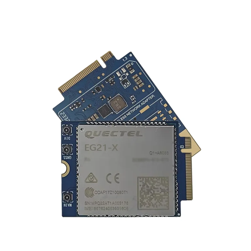 Banda globale LTE CAT1 EG21GGB M.2 EG21GGB-128-SGNS con GNSS