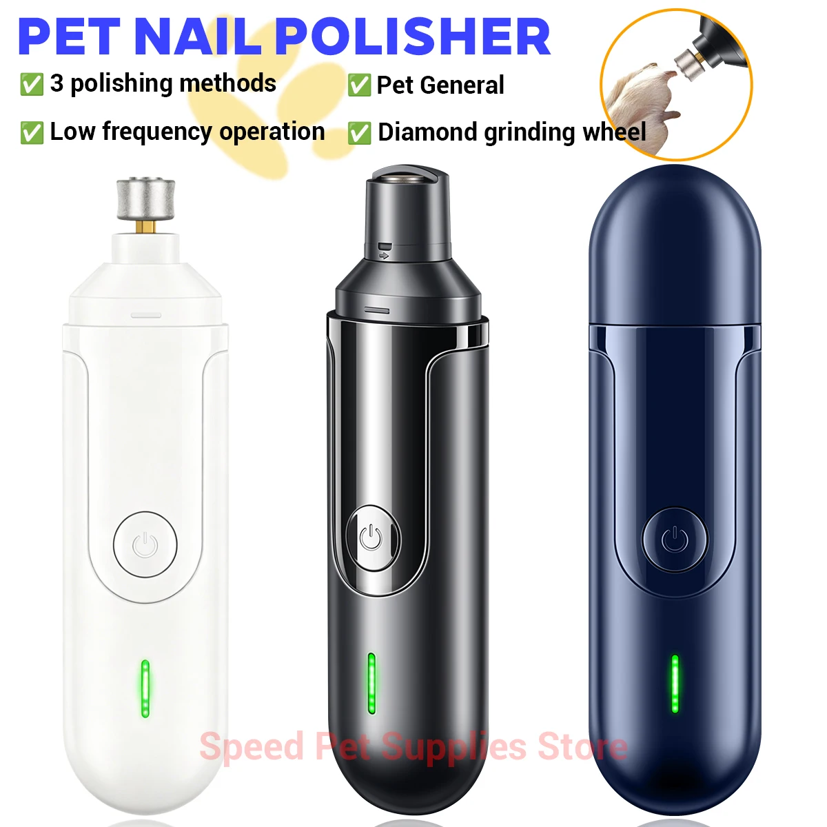 #19 Dog Nail Grinders List of Top Picks