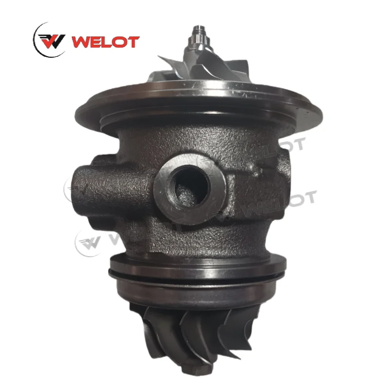 TB2527 Turbinenpatrone 452022 465941 Turbo CHRA für Ford Maverick 2.7 TD 74/92 kW TD27 TD27E LLK 14411-22J04 14411-22J02