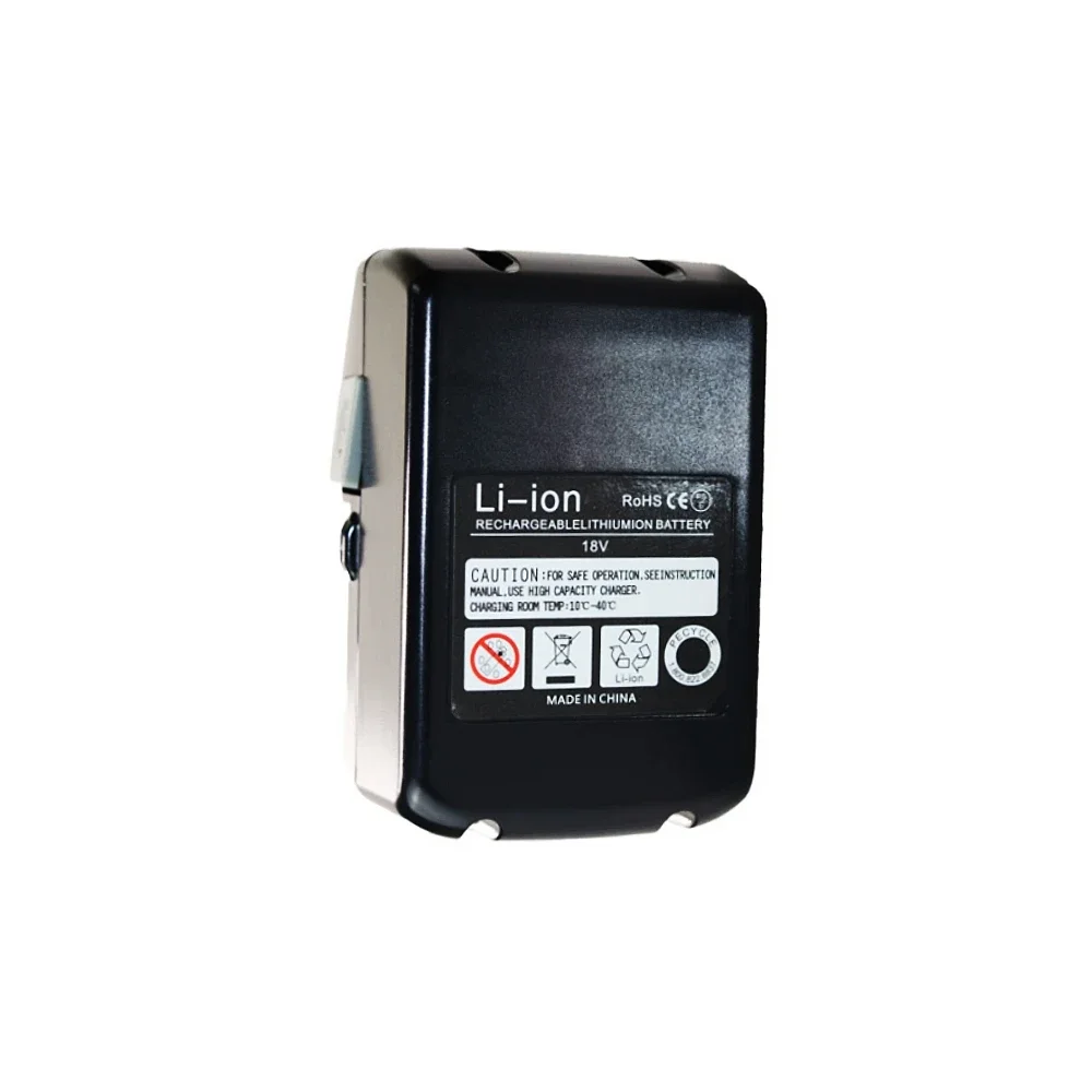 18V 6000/8000/10000mah li-ion Üteg számára hitachi 18V cordless áram szerszámok számára BSL1850 BSL1860 BCL1815 EBM1830 BSL1840 33