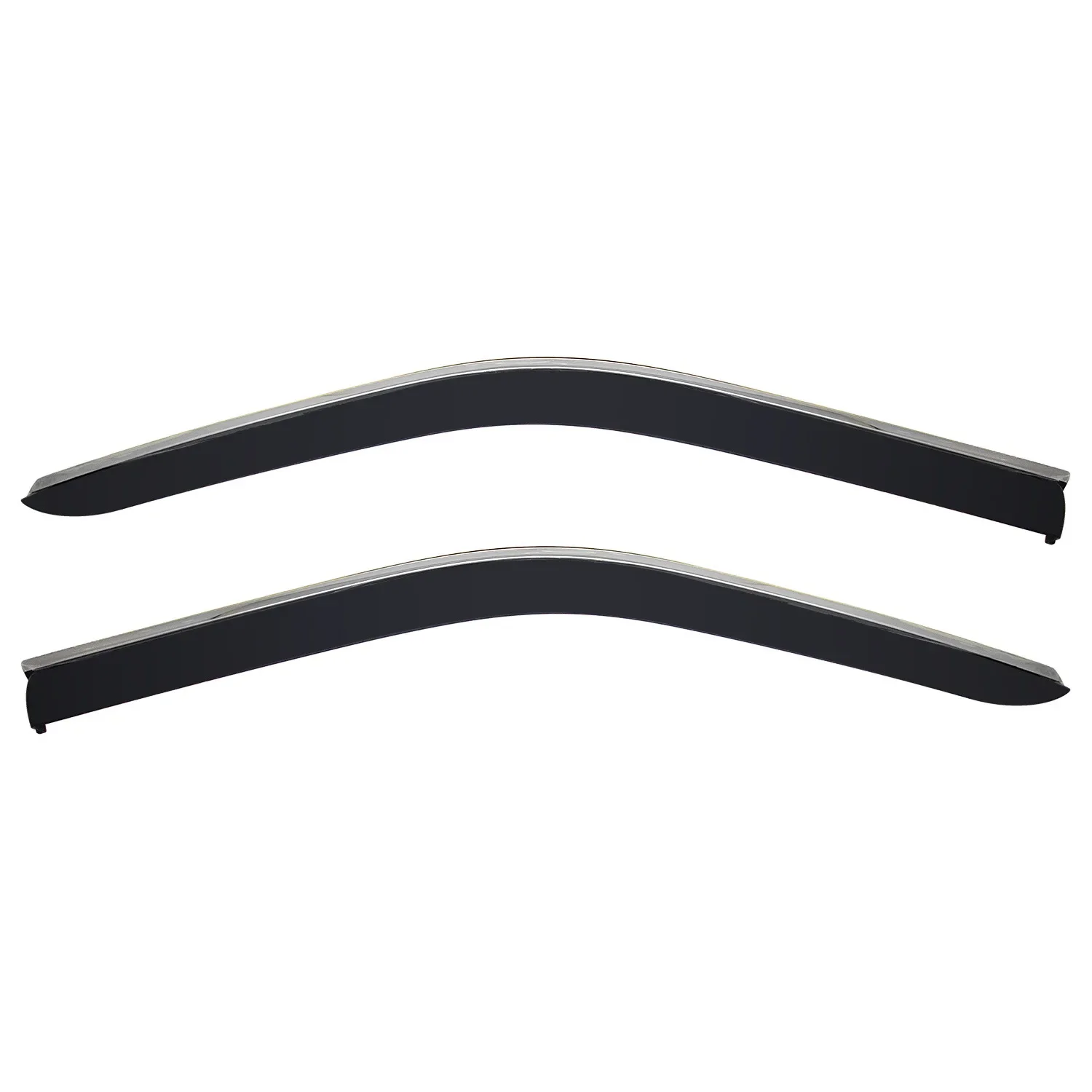 For Naveco Super Daily 2023+ Car Window Visor Awning Shelters Windshield Side Window Rain Guard Shade Accessories Car Styling