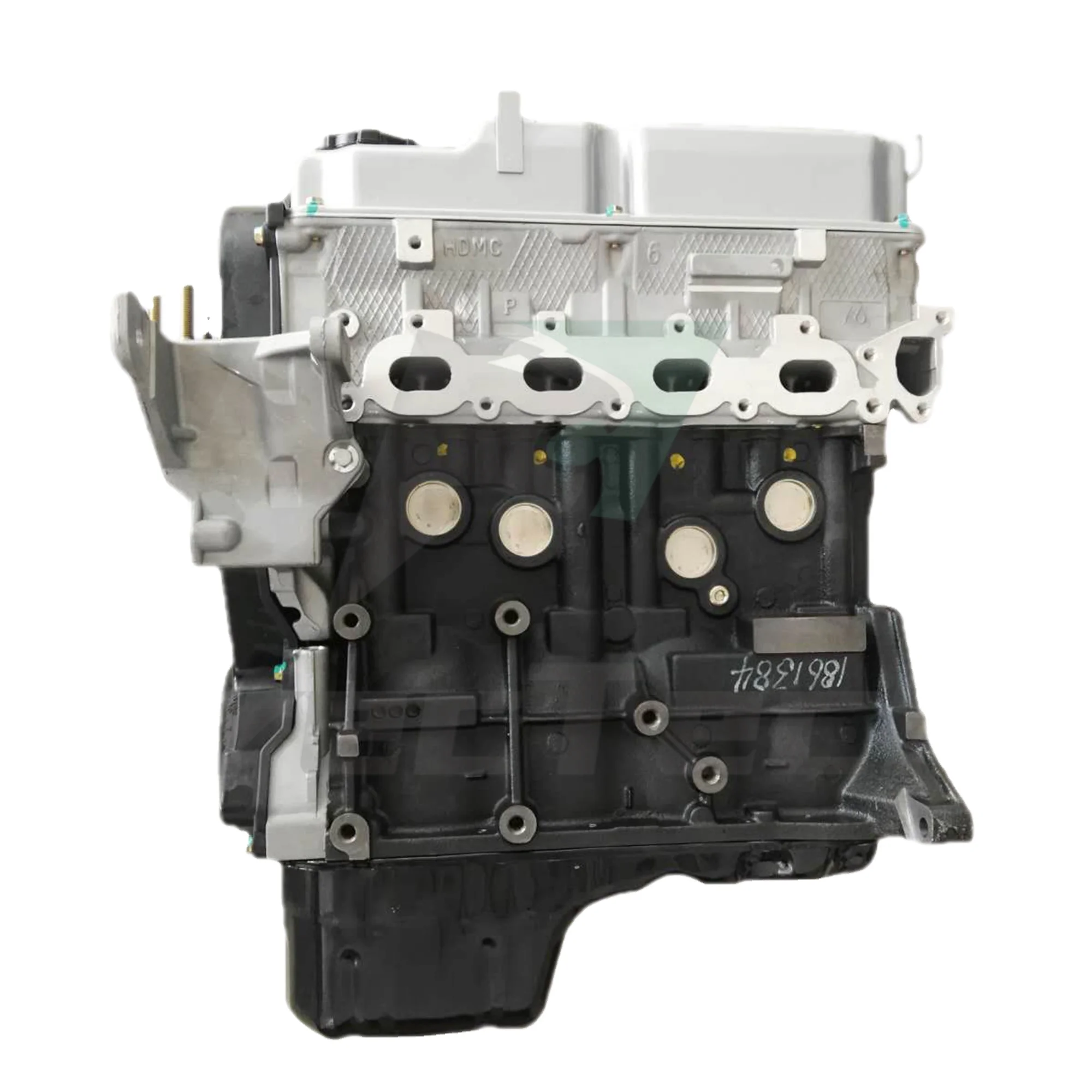 Brand New 4G18 1.6L G-asoline Long Block/Bare Engine For Mitsubishi SPLENDOR /Mitsubishi Lancer Hot Run-In Tuned Engine
