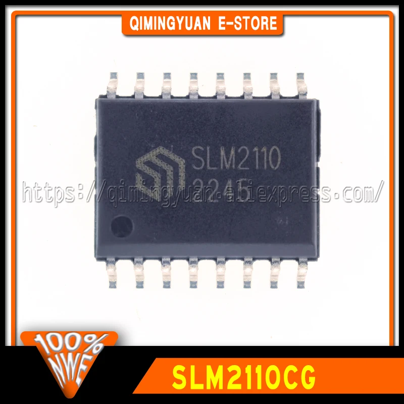 5~10PCS/LOT SLM2110CG SOP16 SLM2110 100% New Original In Stock