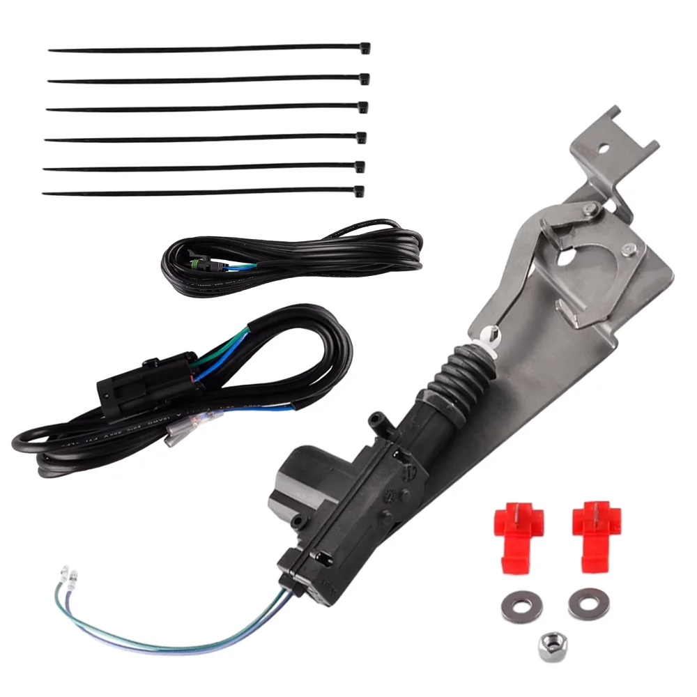 Electric Tailgate Latch Actuator Harness Assembly PL8250 For Ford F150 F250/F350 Explorer Sport Trac Raptor Lincoln Mark LT