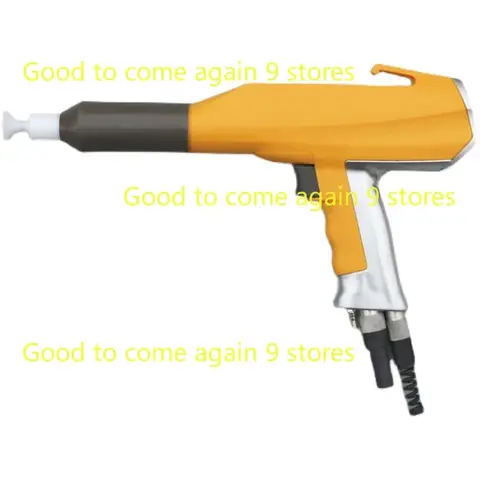 Elektrostatisk pulverlackeringspistolhus Pulversprutpistolhus Elektrisk sprutpistol Jinma plastskal 8 best sales elektrostatisk pulverlackeringspistol - №6