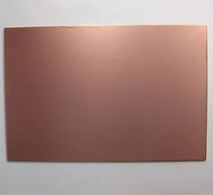 2pcs/Lot 20X20CM Side Single Copper Clad Copper Complex 20*20CM Experimental Universal Board Universal Plate Other PCB Board