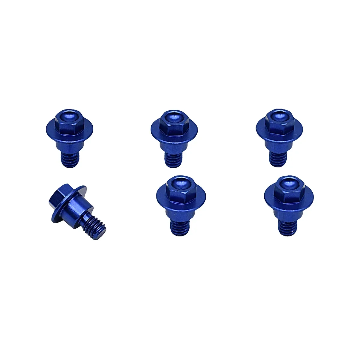 مسمار تثبيت أمامي ، XCMT M6 * 12 ، KTM ، EXC ، exf ، SX ، SXF ، XC ، XCF ، XCW ، XCFW من من من من من ؟ من من من من ؟ #6