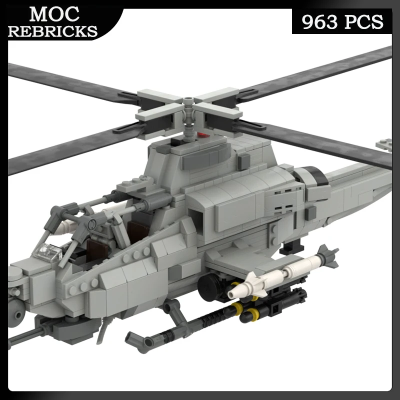 Série militar AH-Z1 lutador imperial pessoal transportadora bloco de construção aeronaves modelo educacional tijolos sênior brinquedos presentes natal