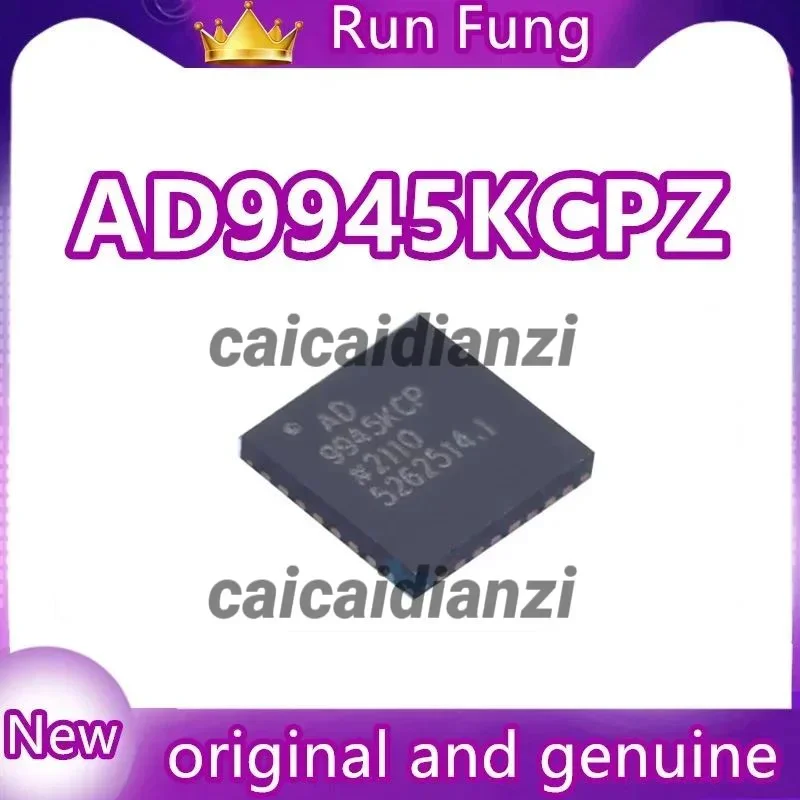 10Pcs/Lot   AD9945KCPZ  AD9945  IC CCD SIGNAL PROCESSOR 32-LFCSP New Original