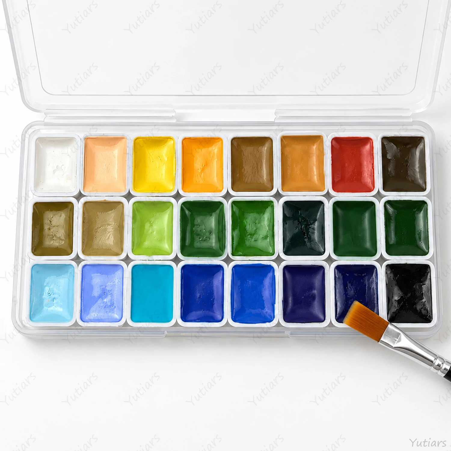 Best Solid Watercolor Travel Kits Under $20