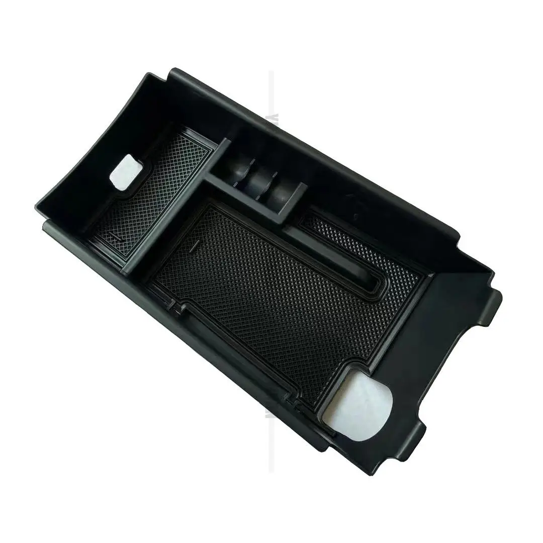 Armrest box storage box organizes car interior accessories for Genesis G80 RG3 2020 2022